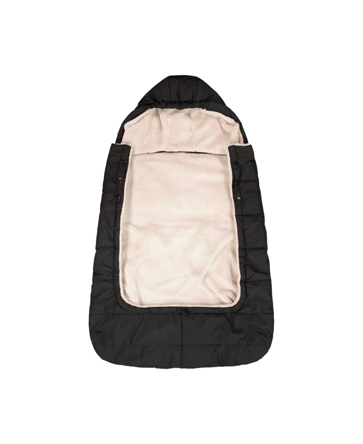 Deux par Deux Baby Unisex Multi-Function Carrier for Car Seats and Strollers