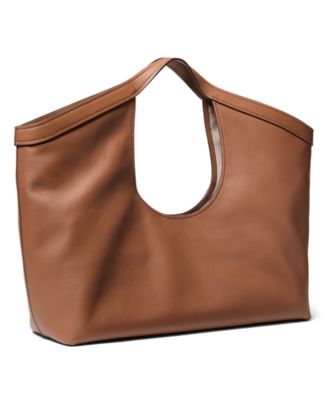 Michael Kors Haddie Large Tote Handbag - Macy's