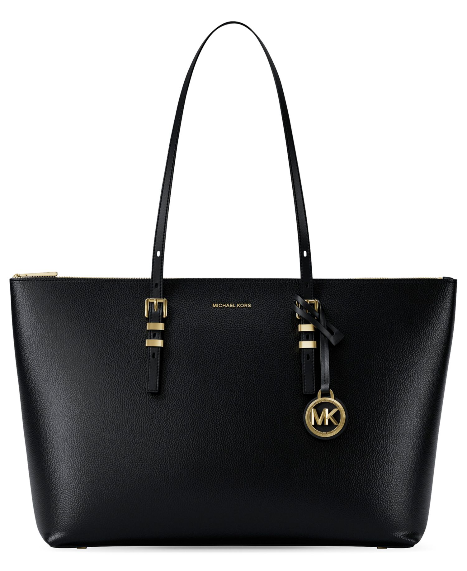 Quinn Large East West Multi-Function Tote Handbag
