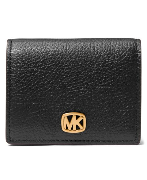 Женский кошелёк Michael Kors MICHAEL Bryant Small Compact Wallet, цвет: Чёрный