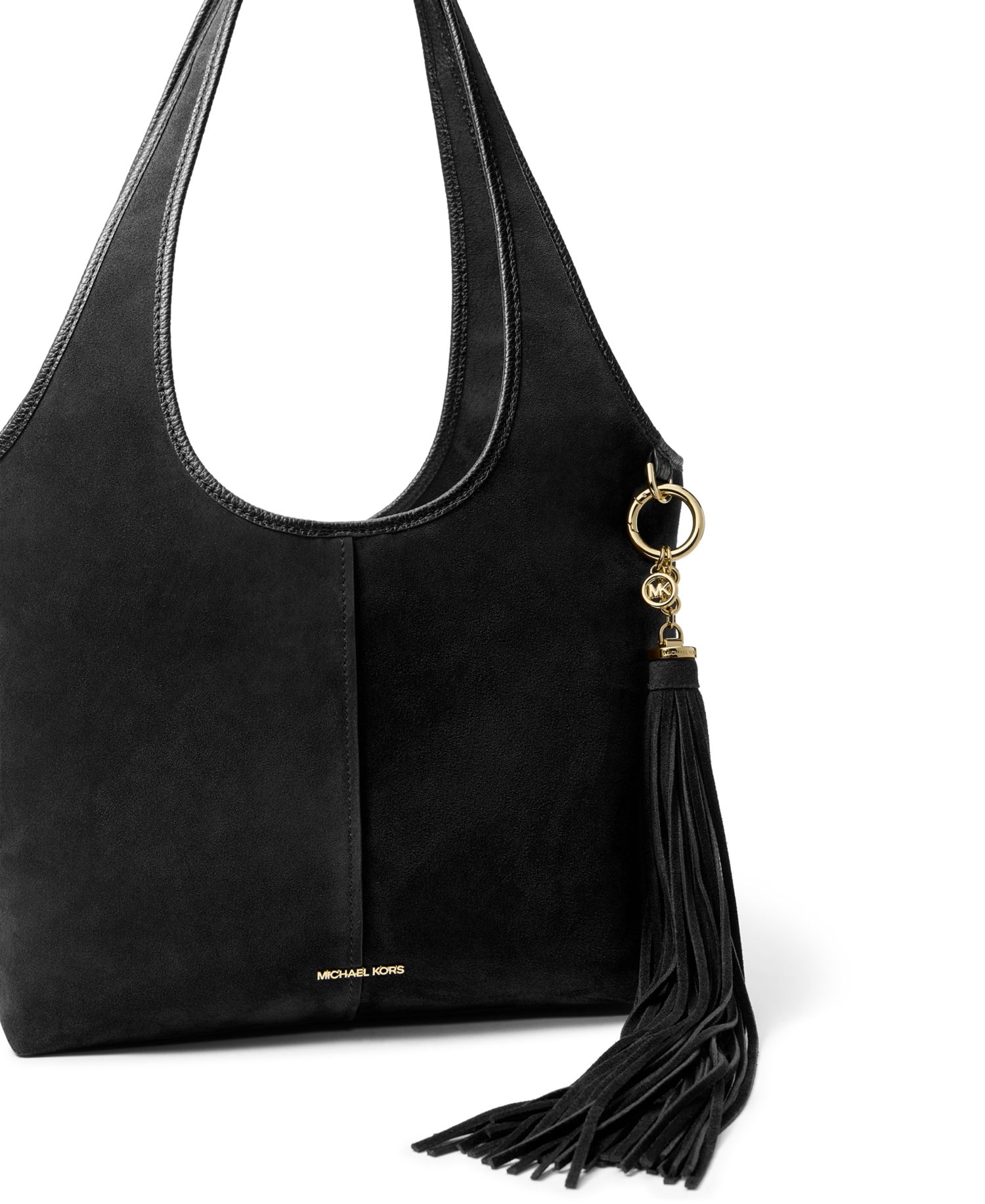 MICHAEL Novelty Tassel Bag Charm