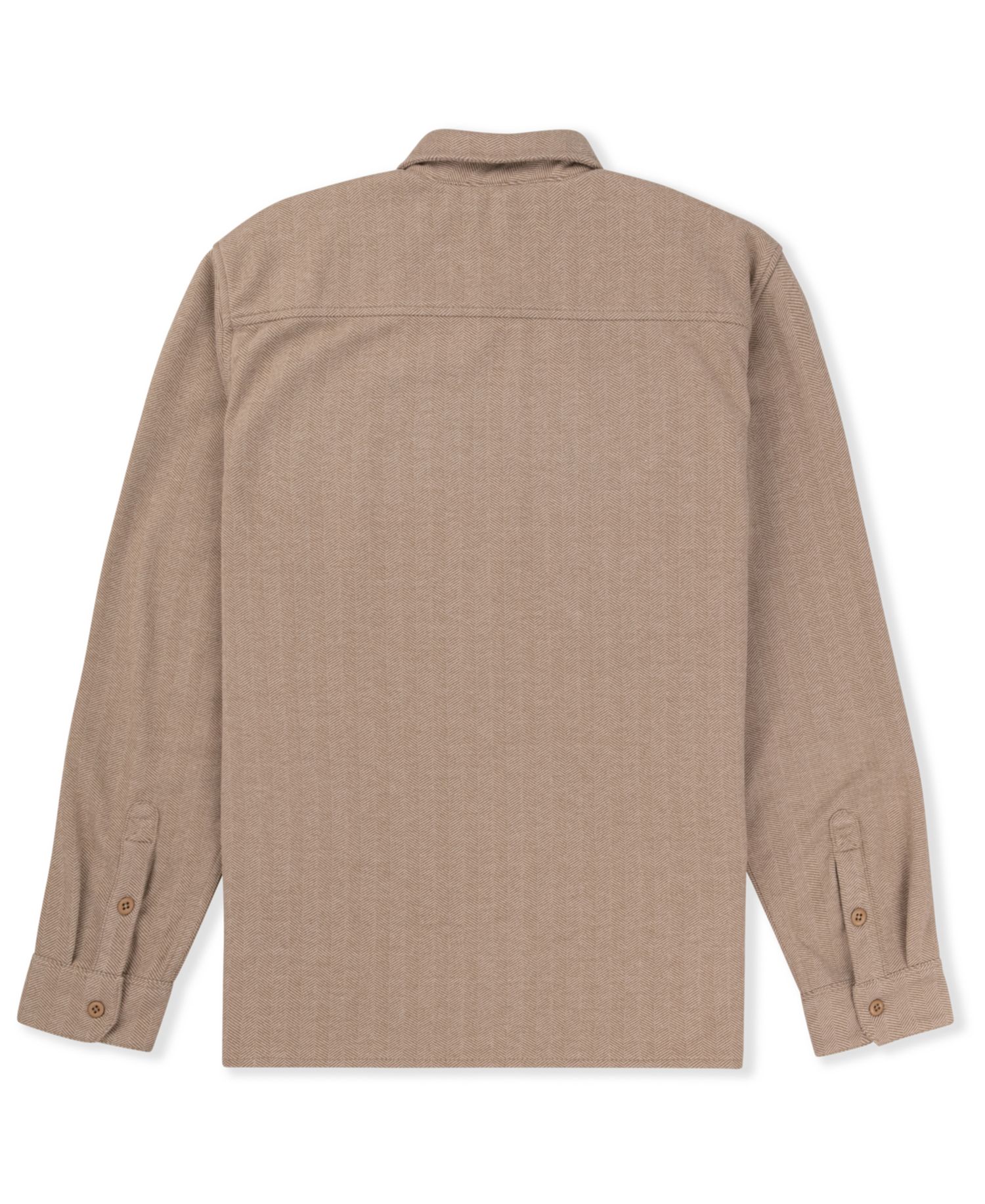 Men's Woolsy Flannel Regular-Fit Shirt