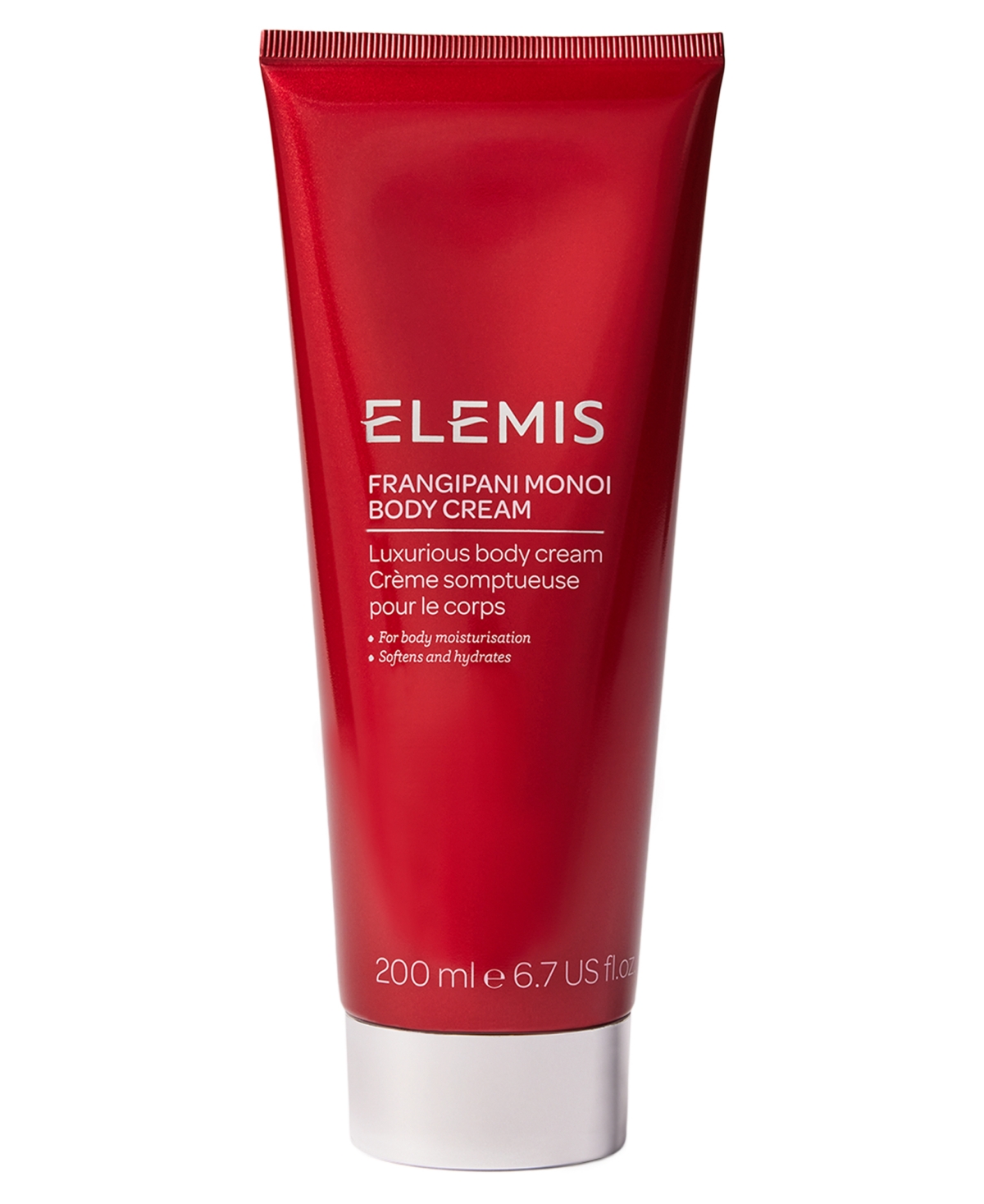 Elemis Unisex Frangipani Monoi Body Cream, 6.7 Oz. No Color product image