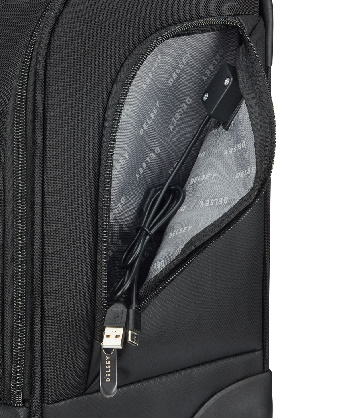Delsey Paris Dlc Pro 16" Underseater