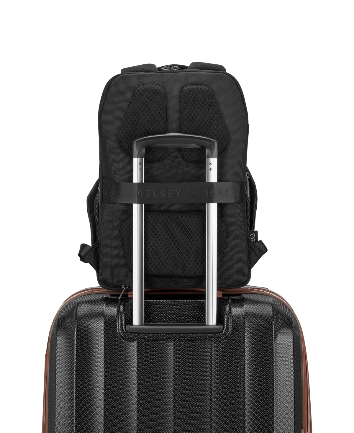 Delsey Paris Dlc Pro 15" Laptop Backpack