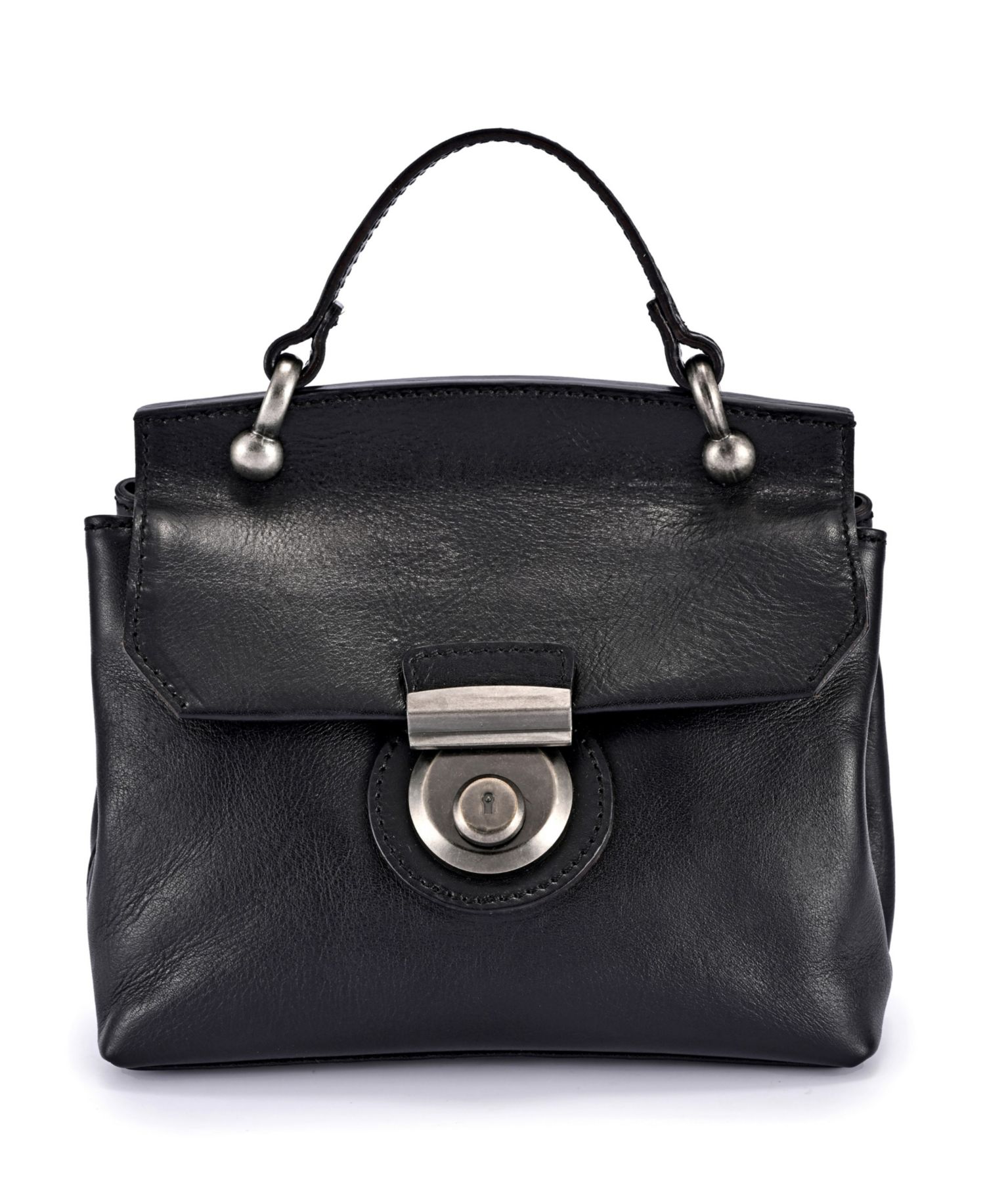 Cypress Small Leather Crossbody Bag