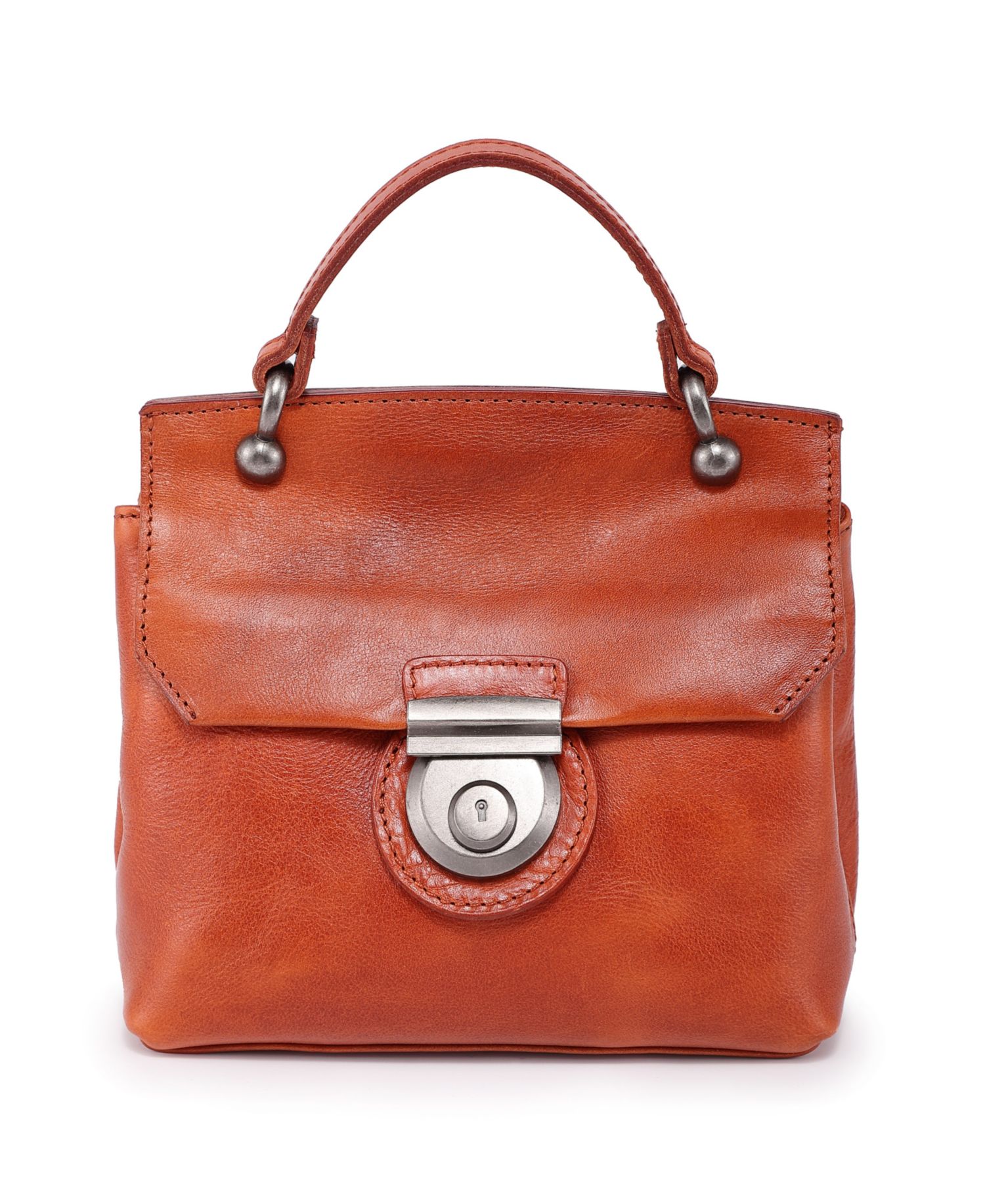 Cypress Small Leather Crossbody Bag