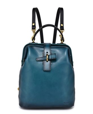 Pamela Leather Backpack