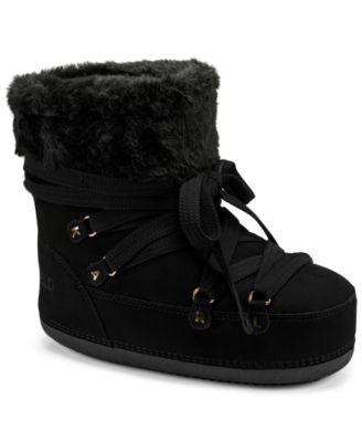 Women's Prynn Winter Round Toe Booties