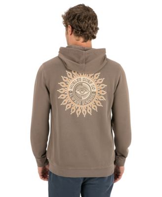 Men's Naturals Kangeroo Pocket Graphic Hoodie