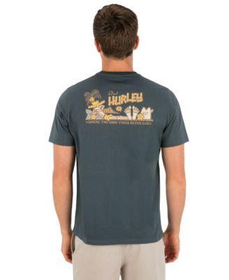 Men's Never End Short-Sleeve Graphic T-Shirt