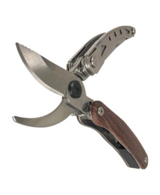 Pruning Shears 7 In 1 Garden Multitools Folding Clippers
