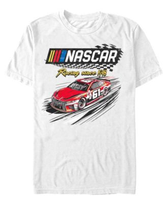 Men's Nascar Racing 1948 No. 61 Stock Car Graphic T-Shirt