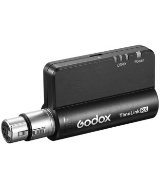 TimoLink RX Wireless DMX Receiver