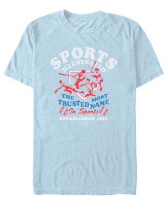 Men's Sports Illustrated Baseball Graphic T-Shirt