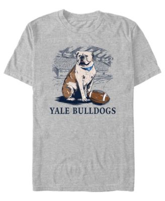 Men's Yale Bulldog Graphic T-Shirt