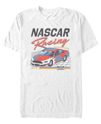 Men's Nascar Grid Racer Graphic T-Shirt
