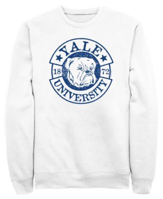 Men's Alix University Bulldog Graphic Crewneck Sweatshirt