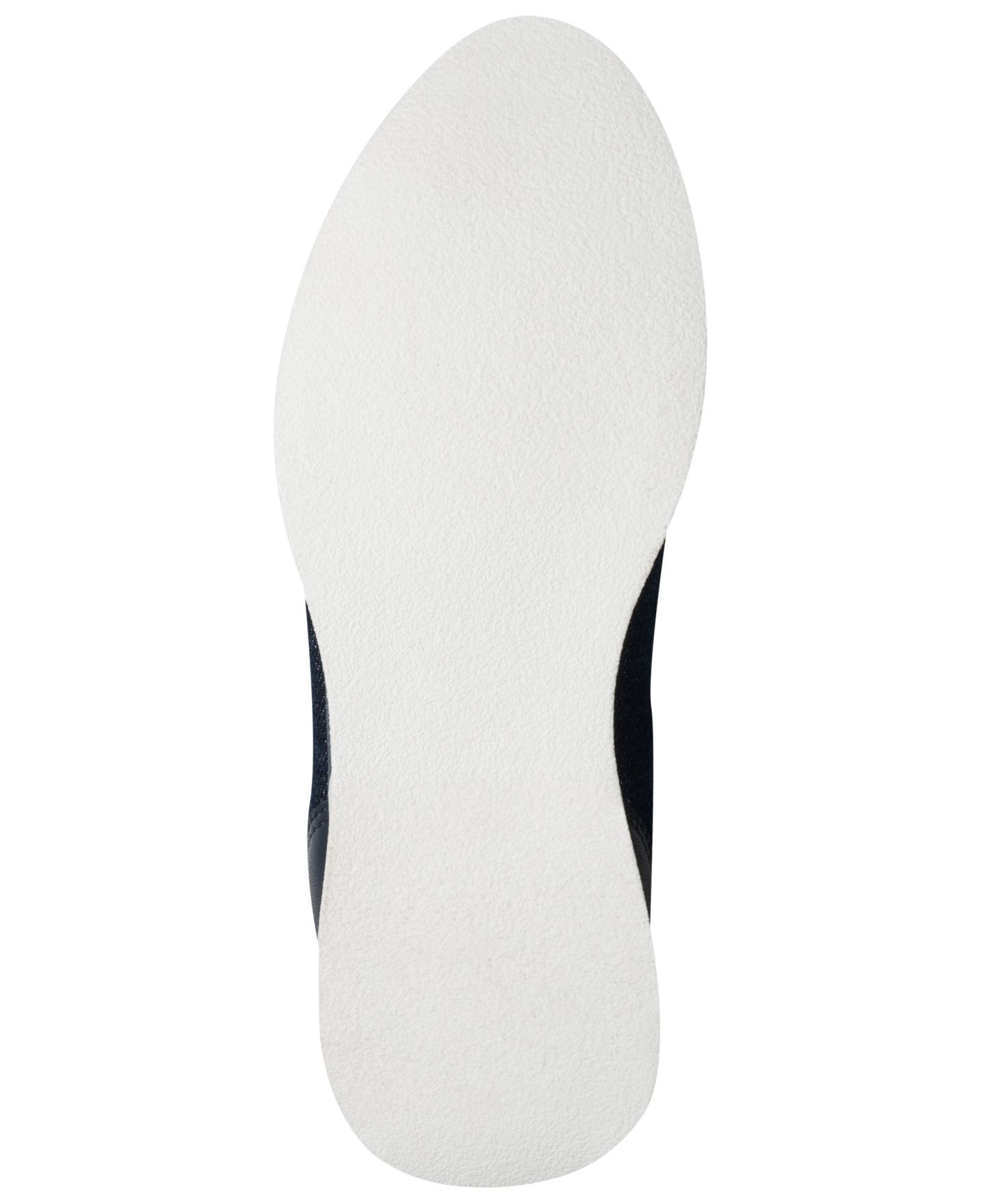 Женские кроссовки KARL LAGERFELD PARIS Midwood Lace-Up, цвет: Тёмно-синий — фото 5