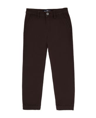 Big Boys 8 - 18 Flex Waist Jogger Commuter Pants