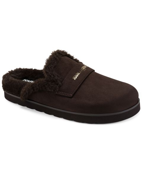Женские сабо KARL LAGERFELD PARIS Illaria Slip-On Flat, цвет: Canyon1
