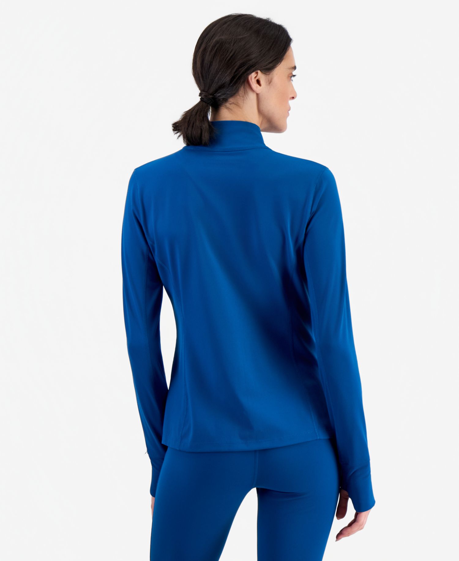Women's Soft Full-Zip Jacket