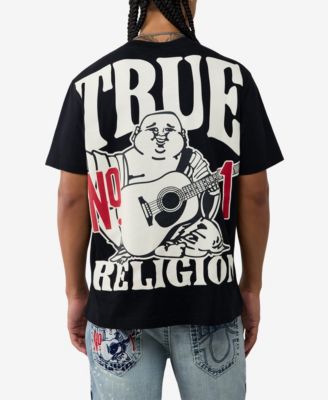 Men's Buddha Logo T-Shirt