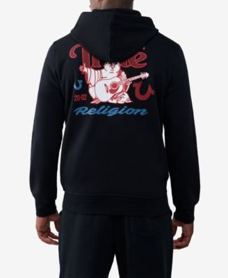 Men's USA Zip Hoodie