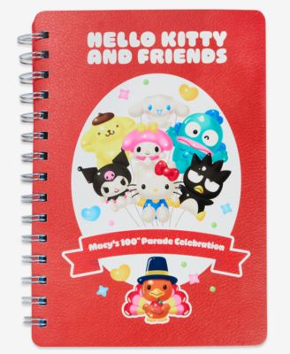 Hello Kitty&reg; and Friends | Macy's 100th Thanksgiving Day Parade Notebook