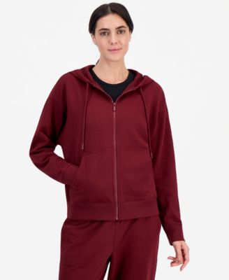 Women's Oversized Fleece Hoodie