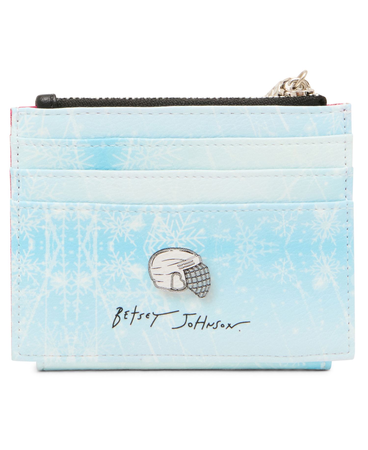 Face Off Snap Wallet