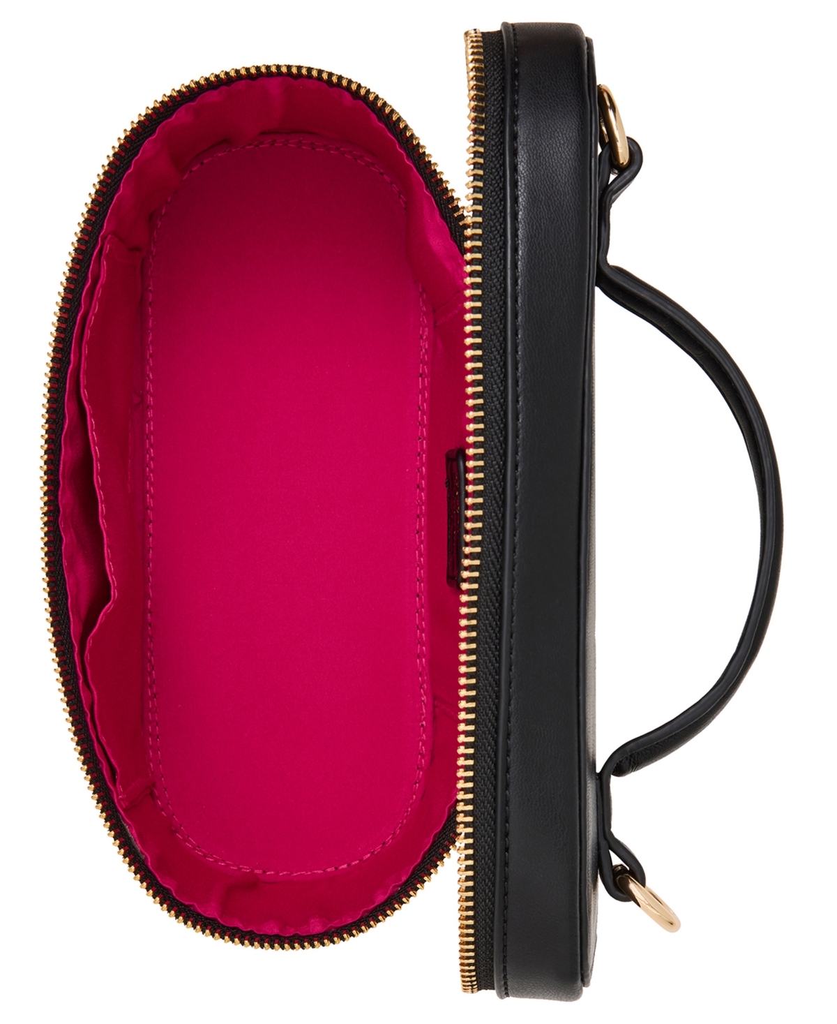 Betsey Johnson Paris Hilton Vanity Small Crossbody Handbag