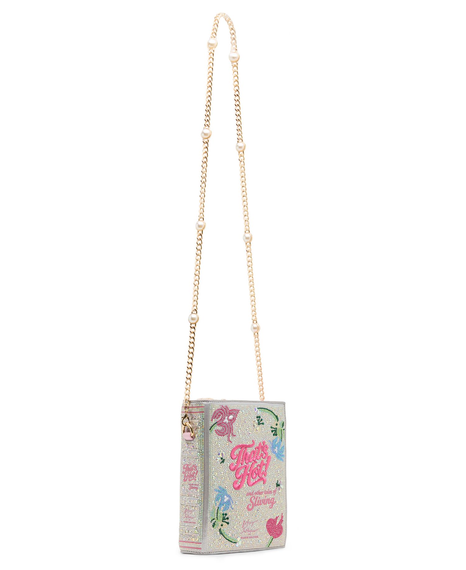 Paris Hilton That's Hot Mini Crossbody Handbag