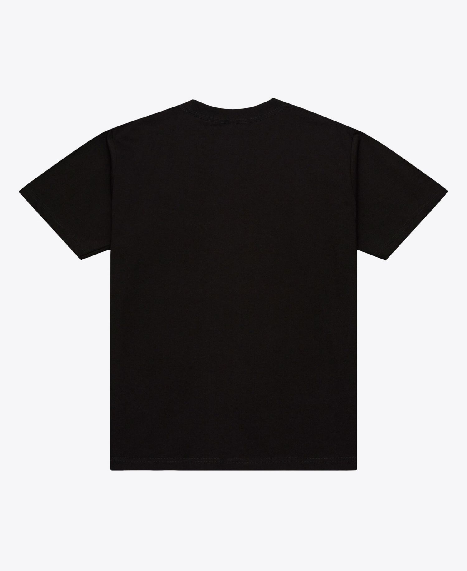Men's Black Los Angeles Lakers Airbrush T-Shirt