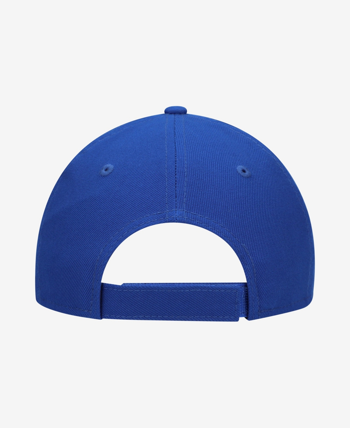 New Era Big Boys and Girls Blue New York Knicks 9FORTY Adjustable Hat