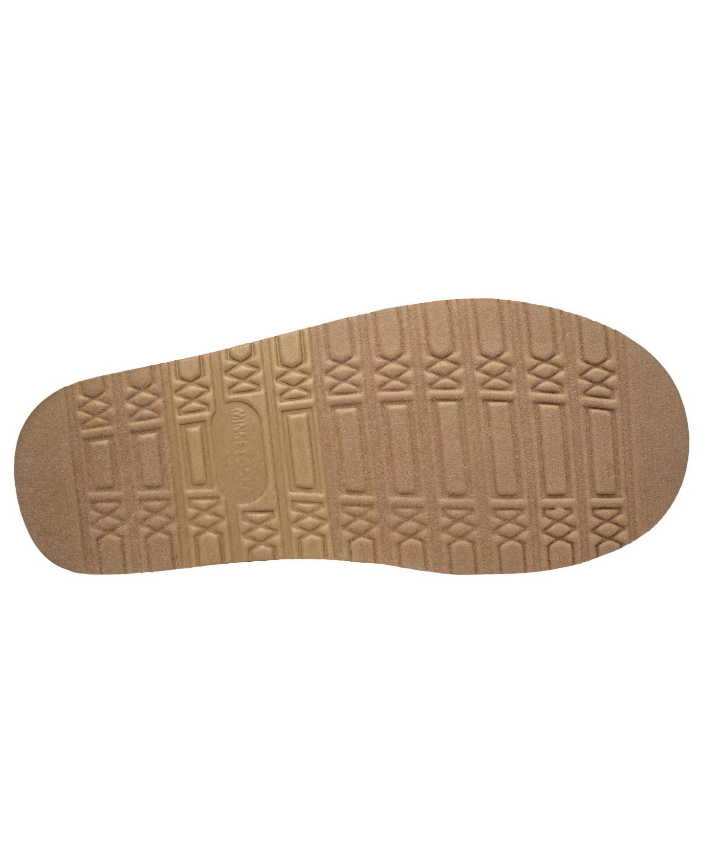 Тапочки Minnetonka Lyla Faux Fur Slide Slippers для девочек, цвет: Розовый — фото 6