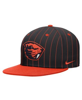 Men's Black Oregon State Beavers Pro Dri-FIT Snapback Hat