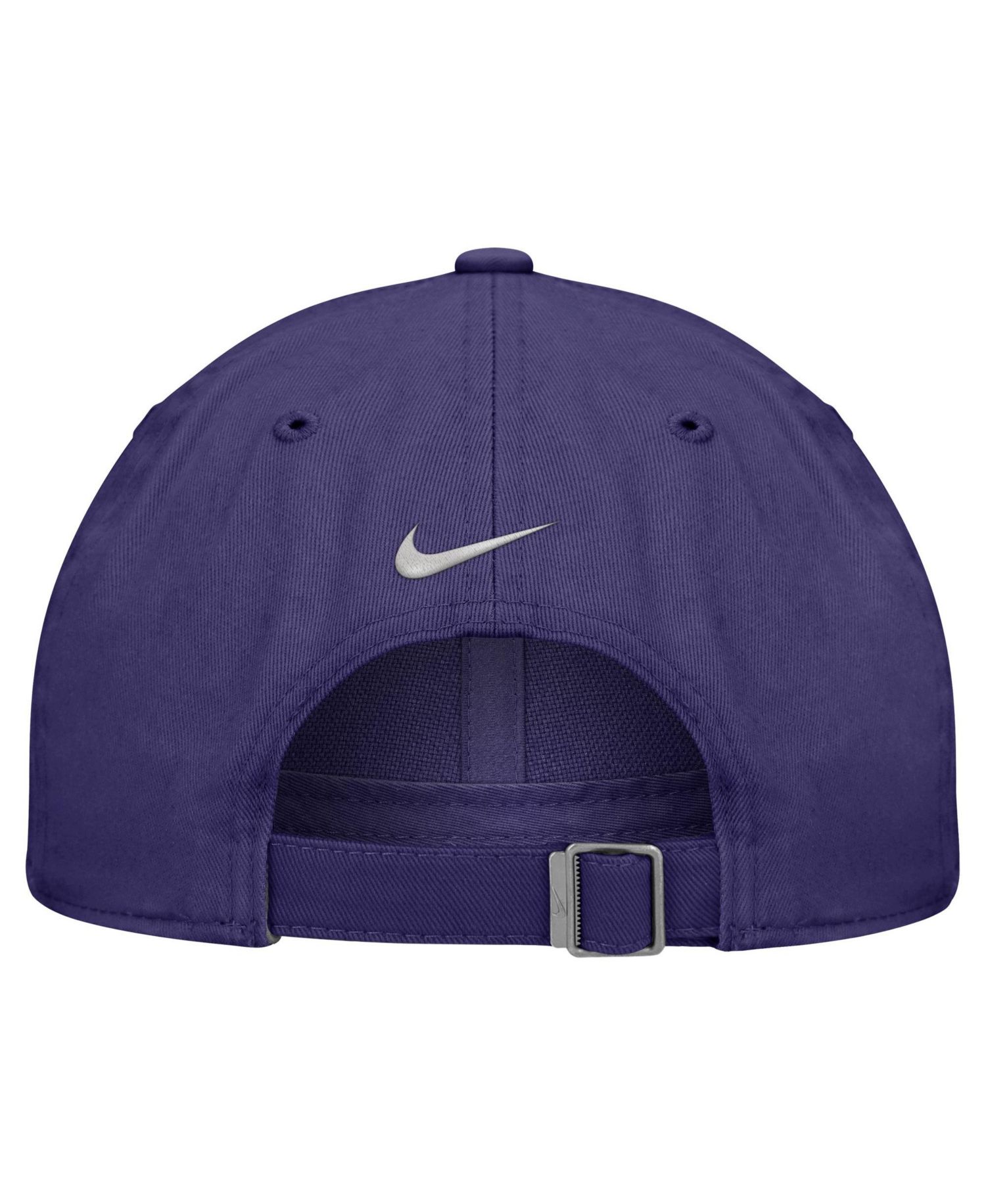 Men's Purple TCU Horned Frogs Club Adjustable Hat