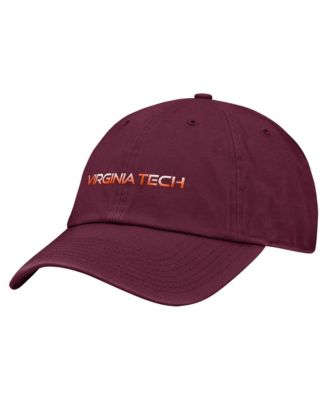 Men's Maroon Virginia Tech Hokies Club Adjustable&nbsp;Hat