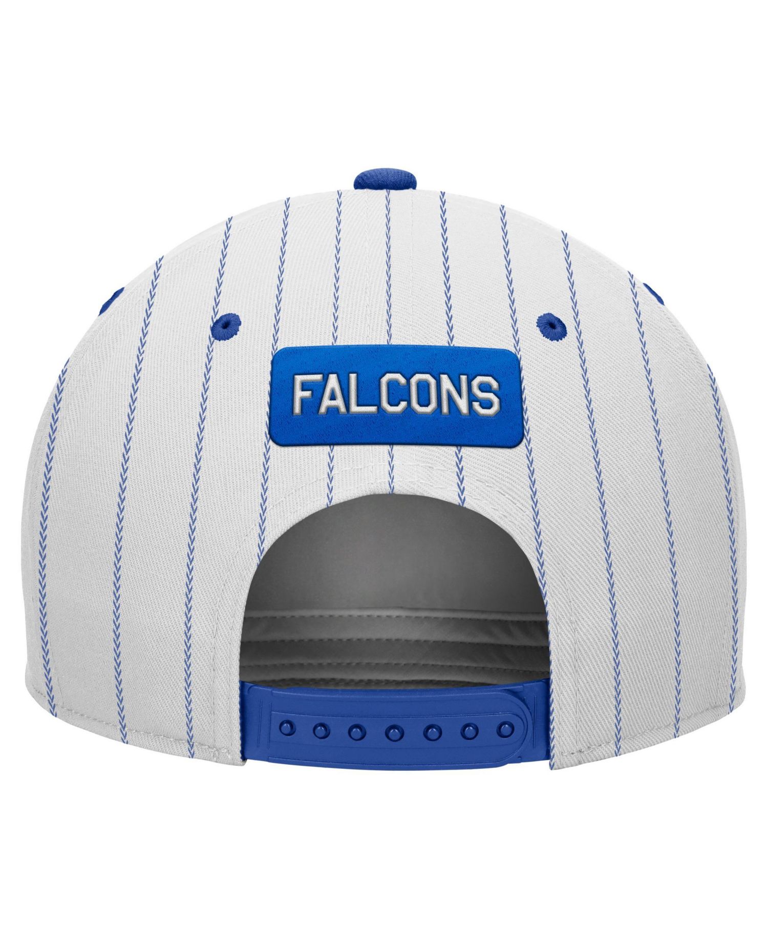 Men's White Air Force Falcons Pro Dri-FIT Snapback Hat