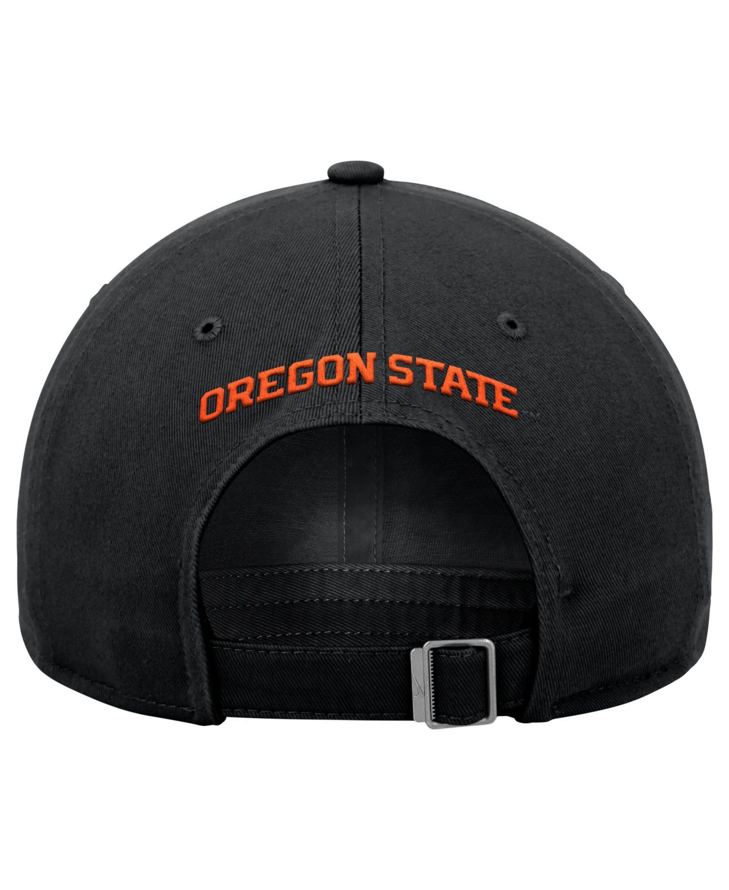 Men's Black Oregon State Beavers 2026 On-Field Club Adjustable Hat