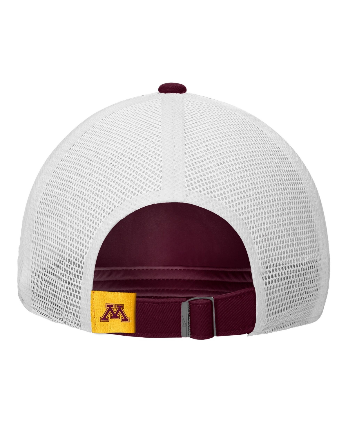 Nike Men's Maroon Minnesota Golden Gophers On-Field Club Adjustable Trucker Hat