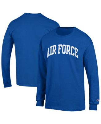 Men's Royal Air Force Falcons Basic Arch Long sleeves T-Shirt