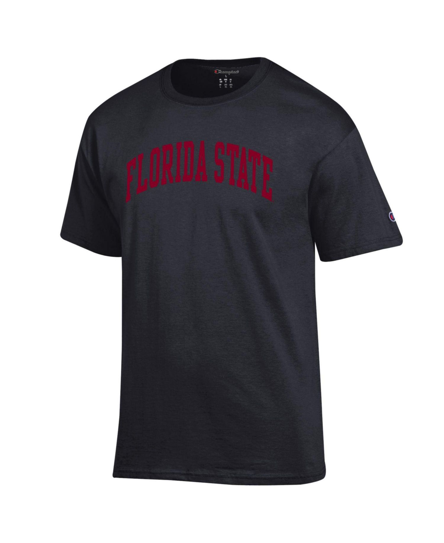 Men's Garnet Florida State Seminoles Basic Arch T-Shirt