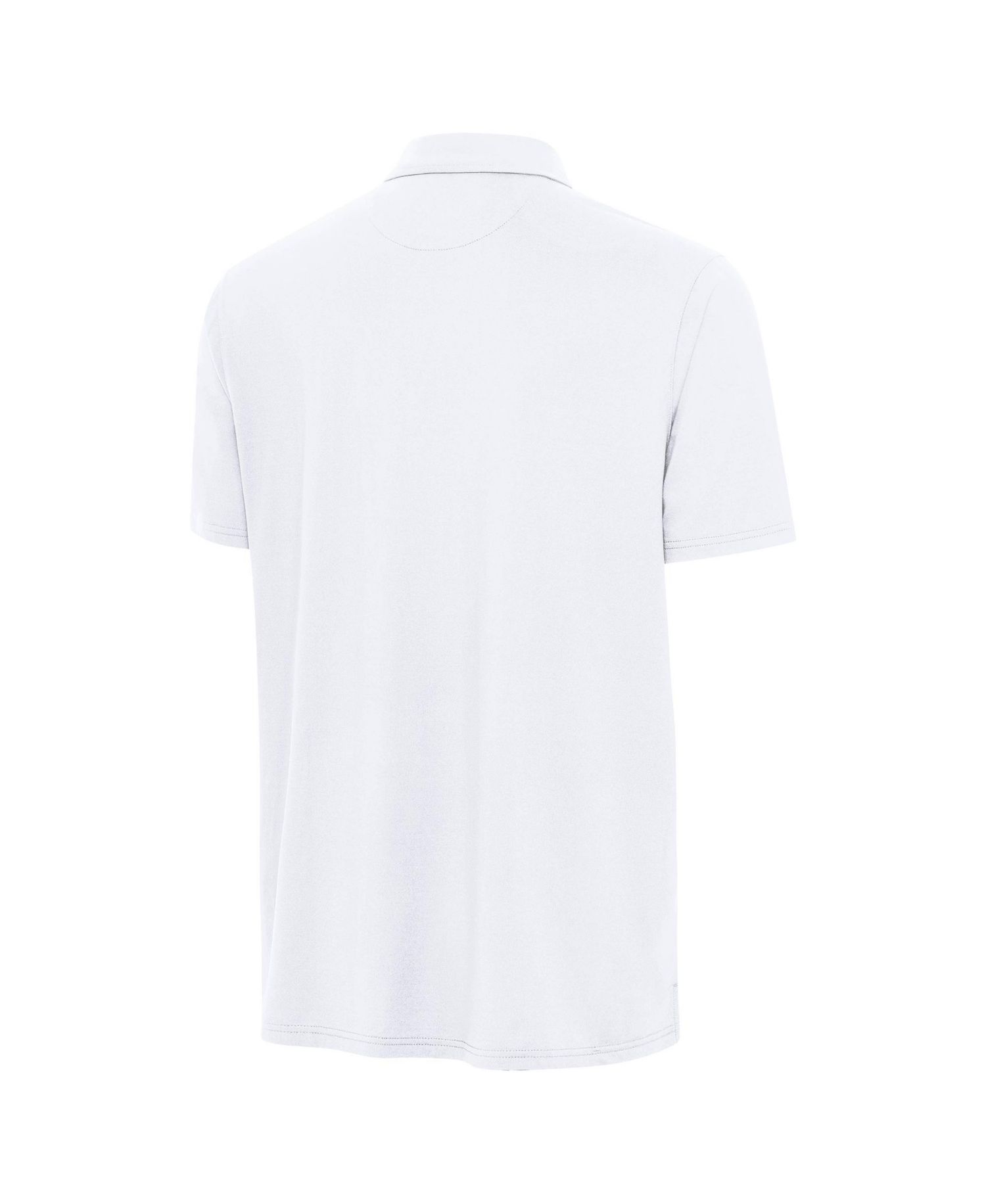 Men's White New Mexico Lobos Era Polo Shirt