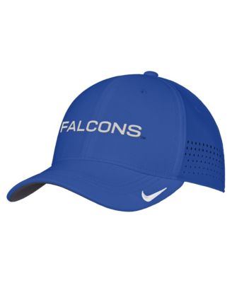 Men's Royal Air Force Falcons 2026 On-Field AeroBill SwooshFlex Dri-FIT Hat
