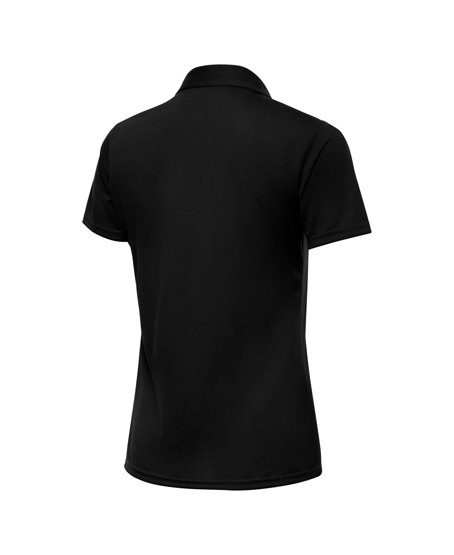 Women's Black Mexico National Team Statement Polo Shirt