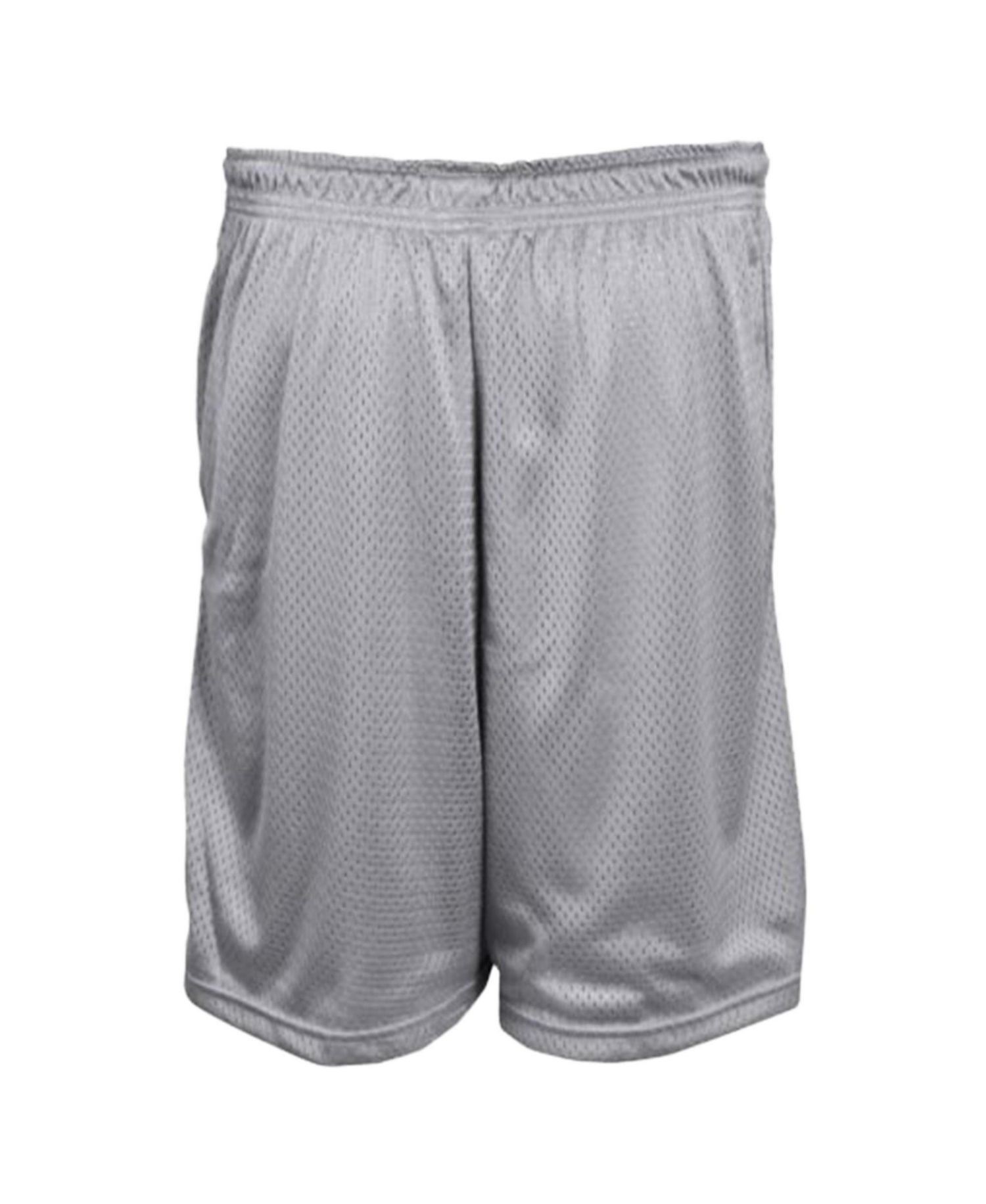 Men's Gray Cleveland Browns Classic Mesh Shorts