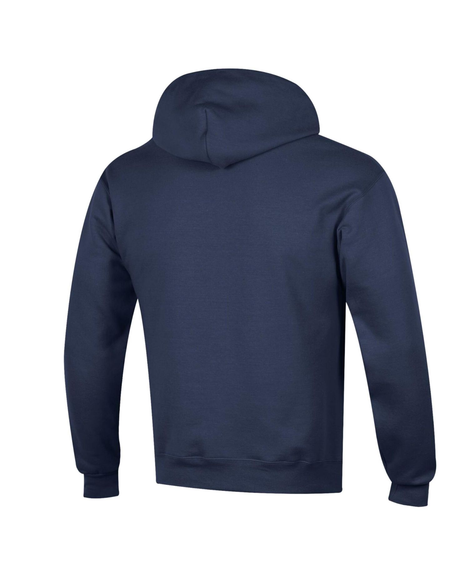 Men's Navy Michigan Wolverines Team Pride Power Blend Hoodie