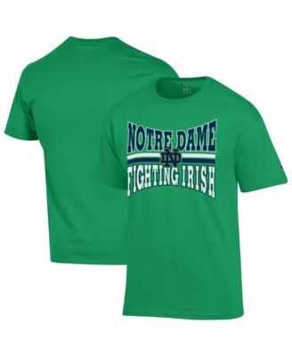 Men's Green Notre Dame Fighting Irish Team Zoom T-Shirt